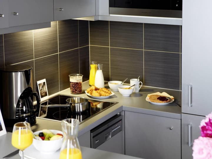 Aparthotel Adagio Vienna City