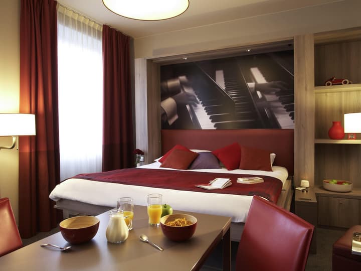Aparthotel Adagio Vienna City
