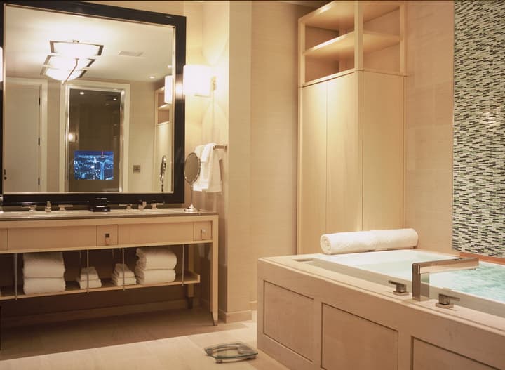 The SKYLOFTS at MGM Grand