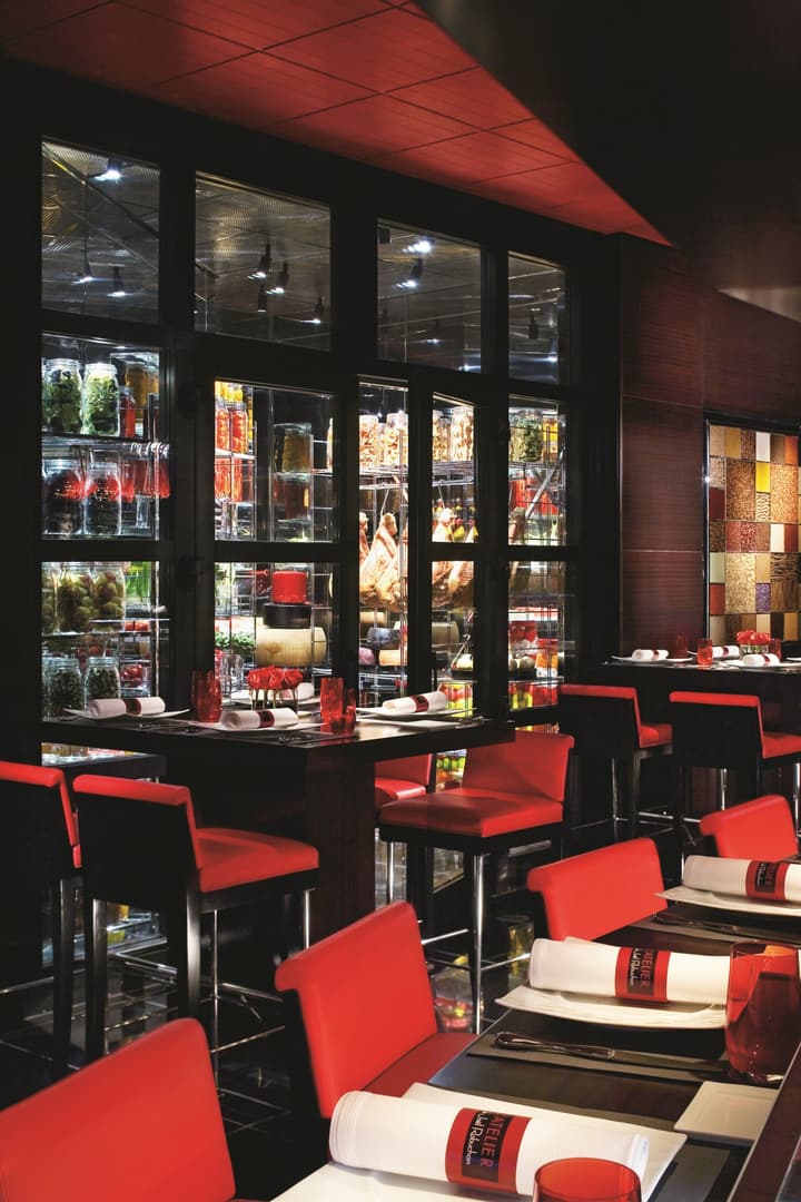 The SKYLOFTS at MGM Grand