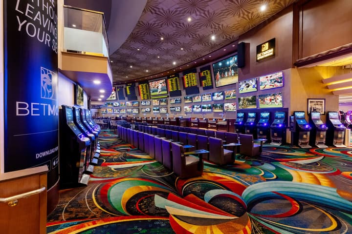 The SKYLOFTS at MGM Grand