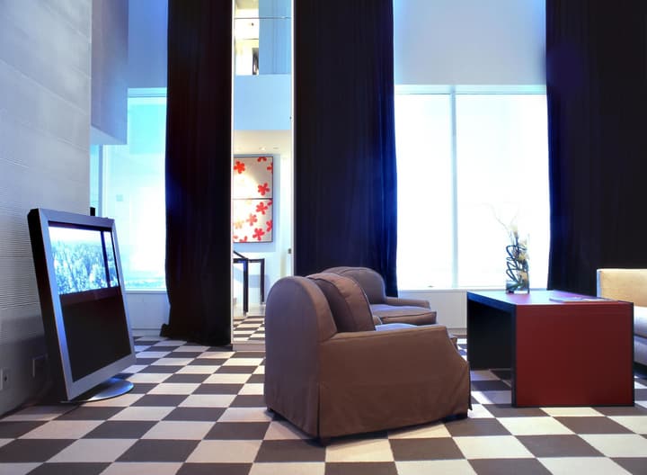 The SKYLOFTS at MGM Grand