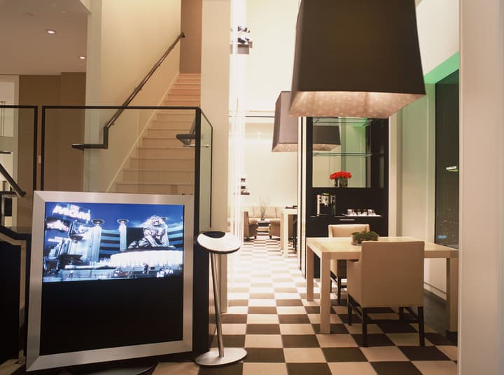 The SKYLOFTS at MGM Grand