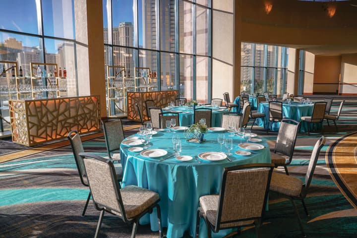 The SKYLOFTS at MGM Grand