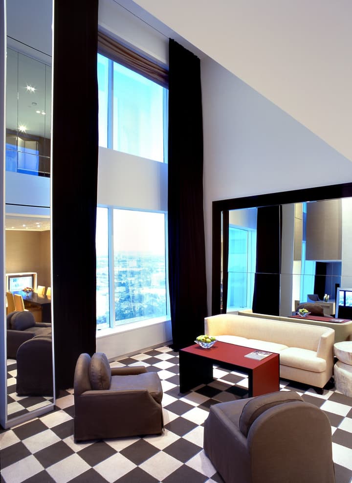 The SKYLOFTS at MGM Grand