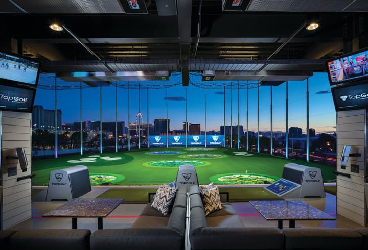 The SKYLOFTS at MGM Grand