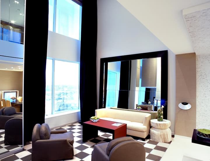 The SKYLOFTS at MGM Grand