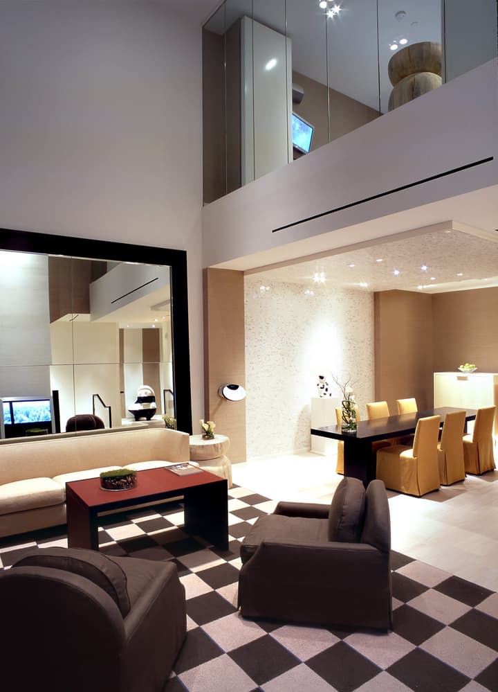 The SKYLOFTS at MGM Grand