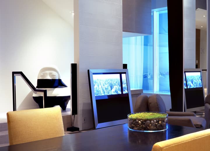 The SKYLOFTS at MGM Grand