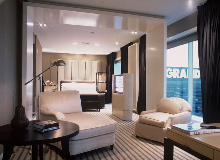 The SKYLOFTS at MGM Grand