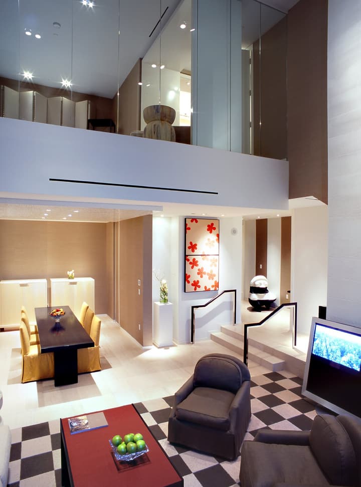 The SKYLOFTS at MGM Grand