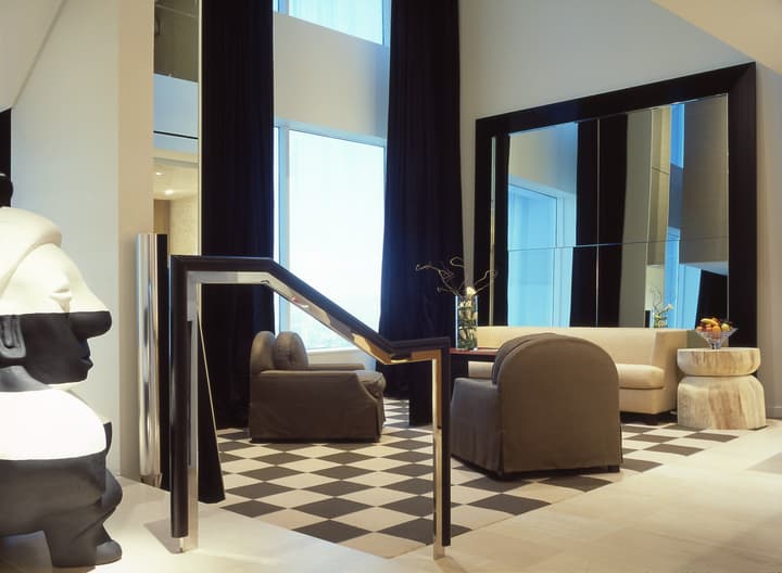 The SKYLOFTS at MGM Grand