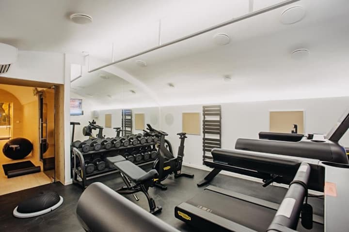 Grand Palace Brno - Small Luxury Hotels of the World