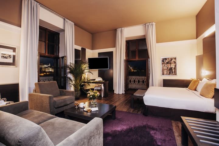 Grand Palace Brno - Small Luxury Hotels of the World