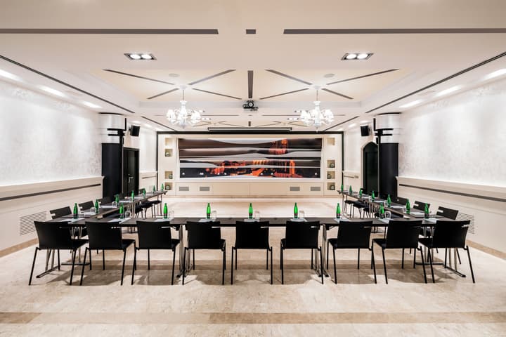 Grand Palace Brno - Small Luxury Hotels of the World