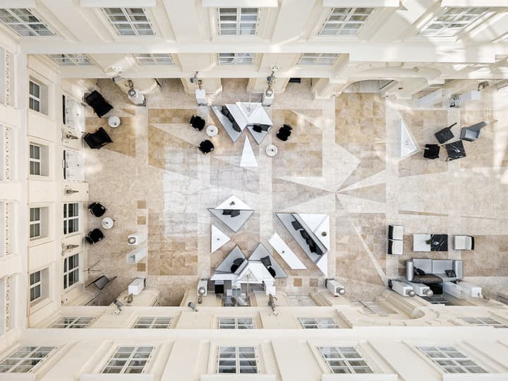 Grand Palace Brno - Small Luxury Hotels of the World