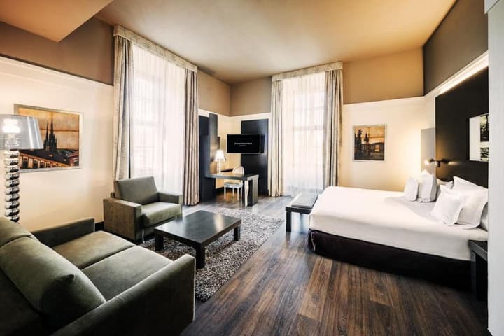 Grand Palace Brno - Small Luxury Hotels of the World