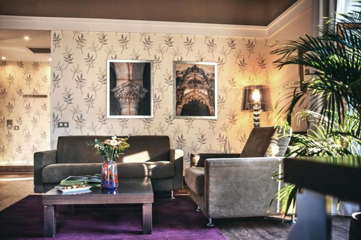Grand Palace Brno - Small Luxury Hotels of the World