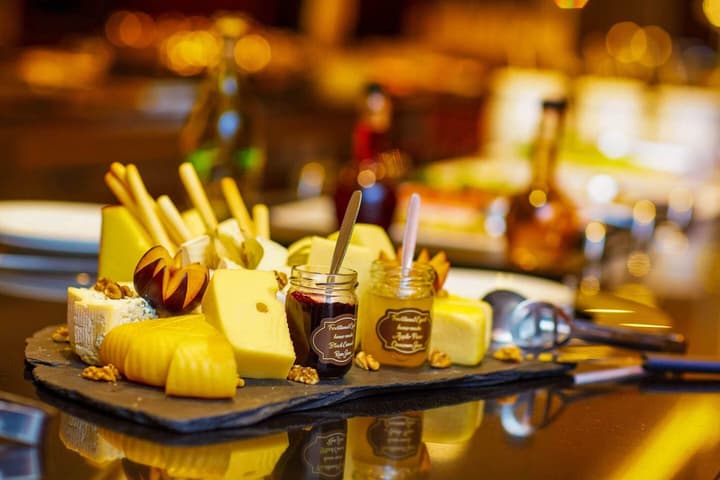 Grand Palace Brno - Small Luxury Hotels of the World