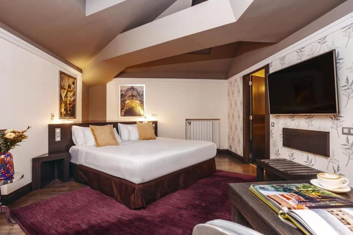 Grand Palace Brno - Small Luxury Hotels of the World