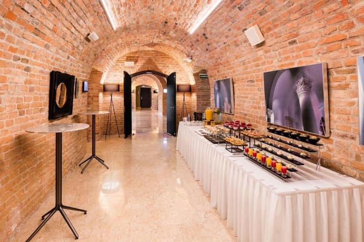 Grand Palace Brno - Small Luxury Hotels of the World