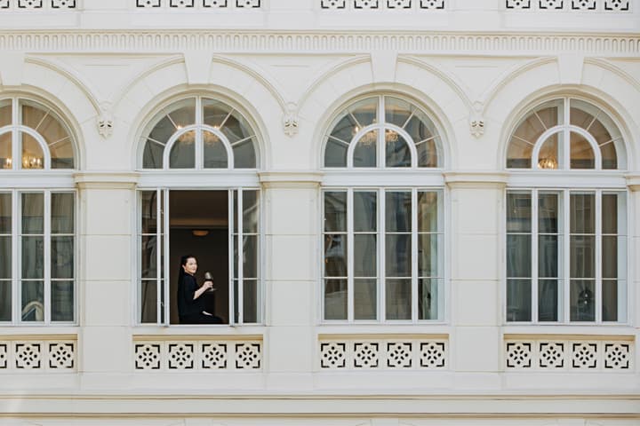 Grand Palace Brno - Small Luxury Hotels of the World