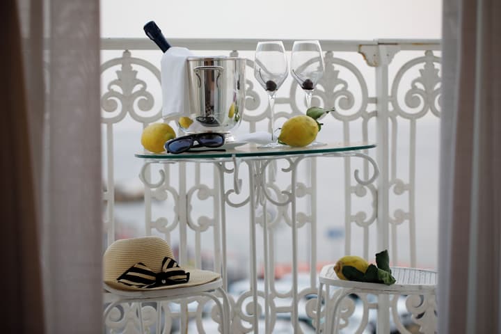 Hotel Residence - Amalfi