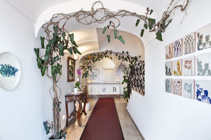 Hotel Residence - Amalfi