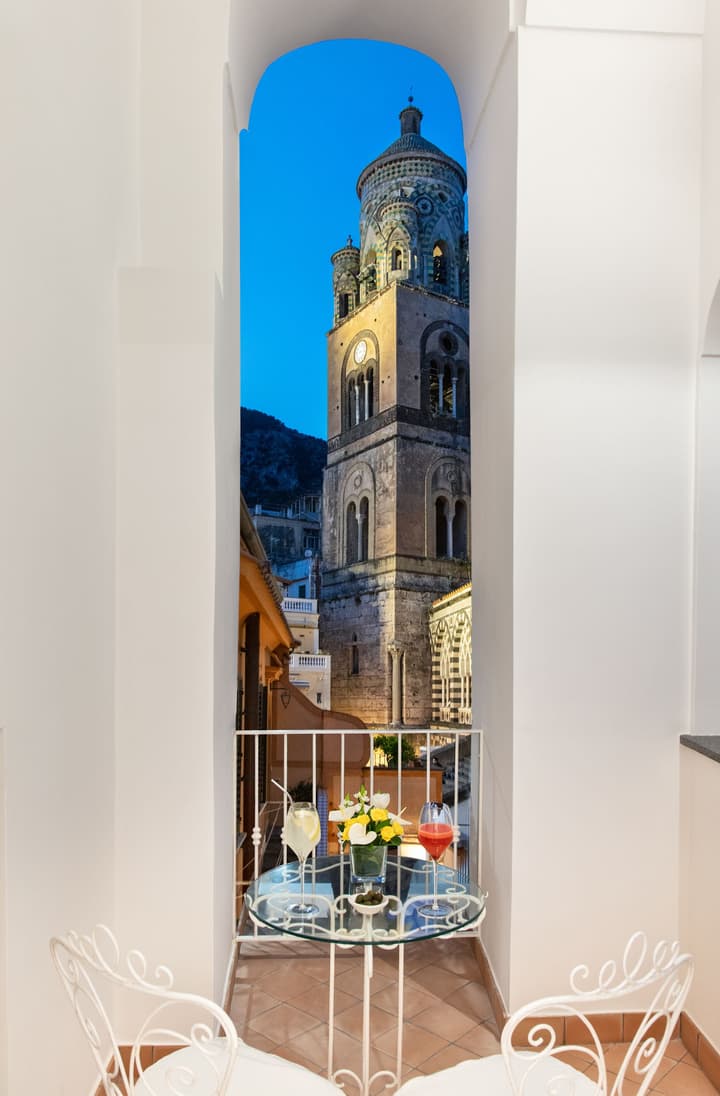 Hotel Residence - Amalfi