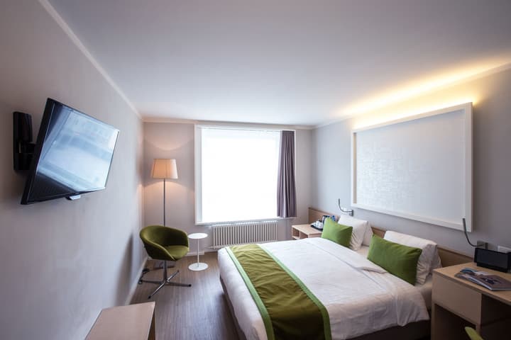 Hotel Spirgarten