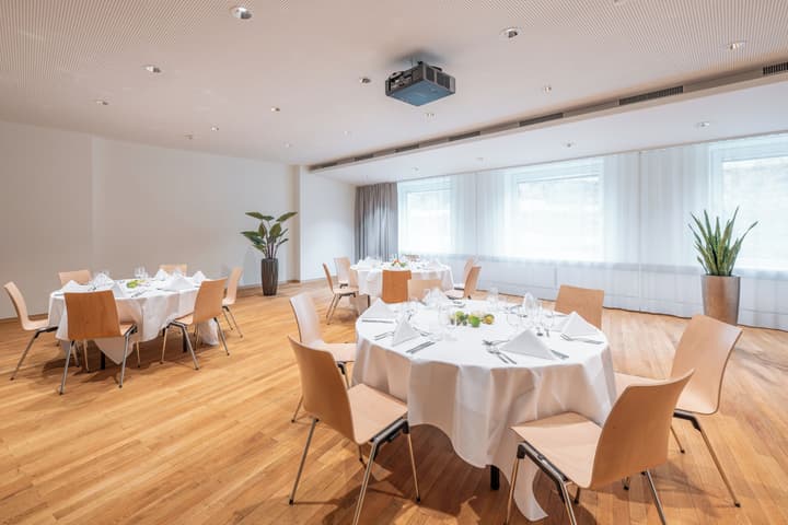 Hotel Spirgarten
