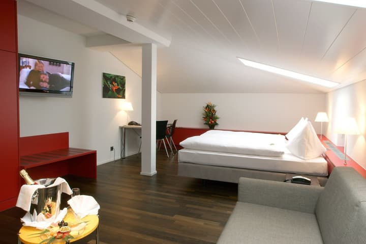 Hotel Spirgarten