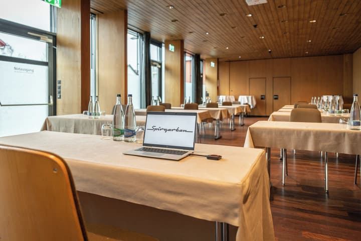 Hotel Spirgarten