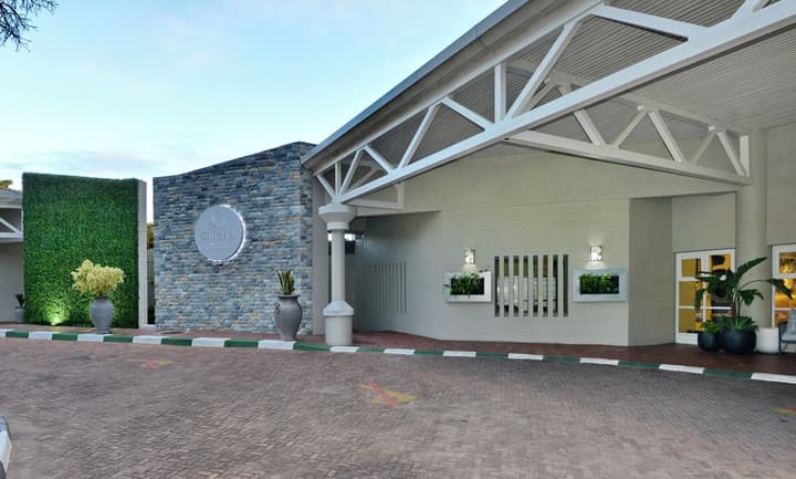 Cresta Lodge - Harare