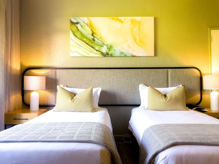 Cresta Lodge - Harare