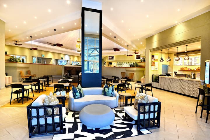 Cresta Lodge - Harare