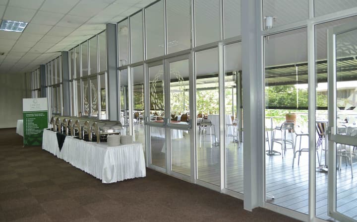 Cresta Lodge - Harare