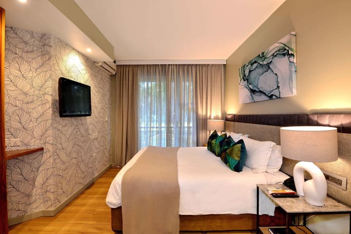 Cresta Lodge - Harare