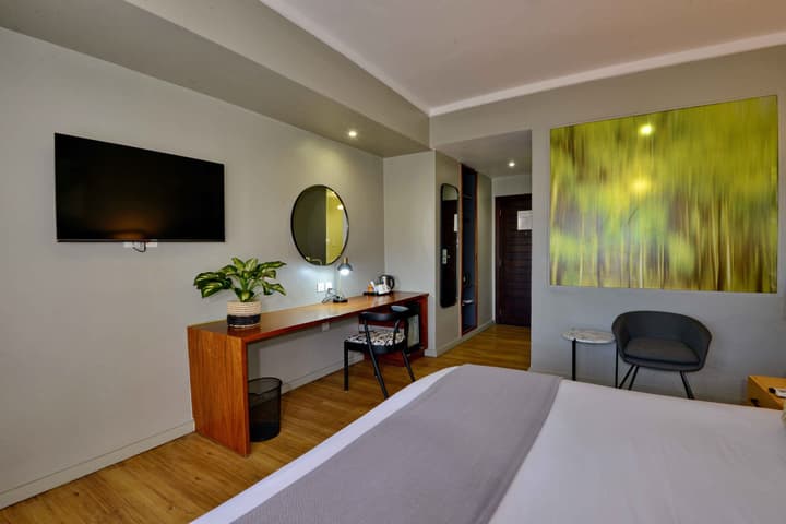 Cresta Lodge - Harare