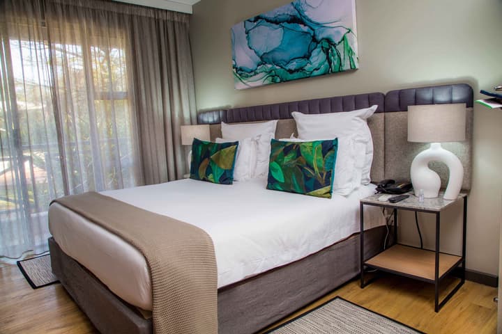 Cresta Lodge - Harare