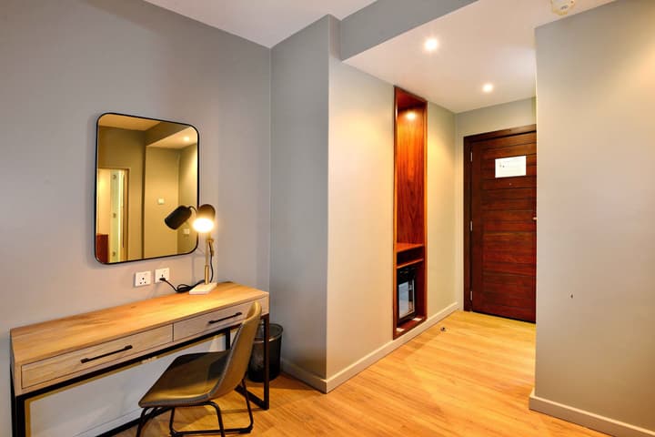 Cresta Lodge - Harare