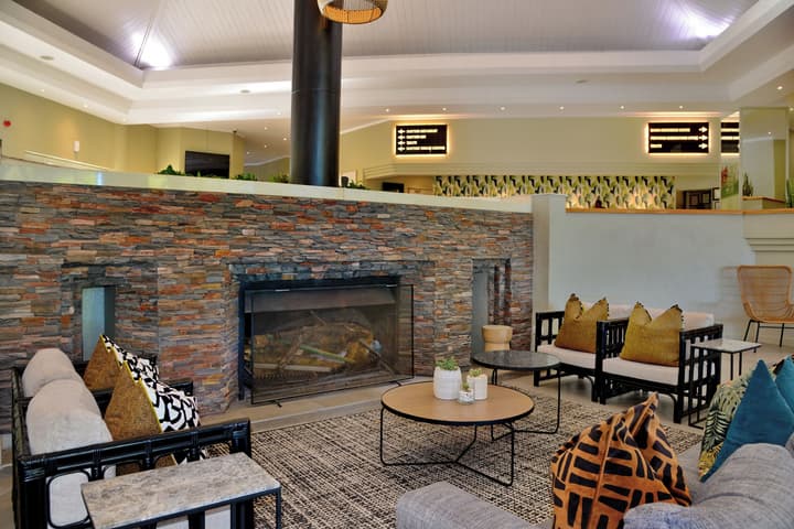 Cresta Lodge - Harare