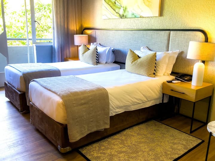 Cresta Lodge - Harare