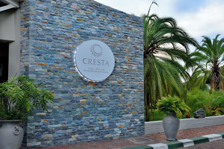 Cresta Lodge - Harare