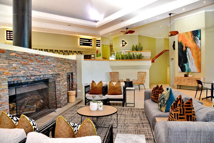 Cresta Lodge - Harare