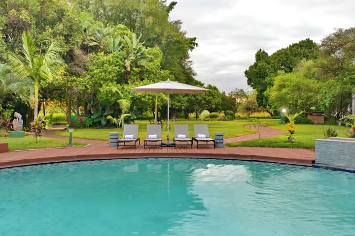 Cresta Lodge - Harare