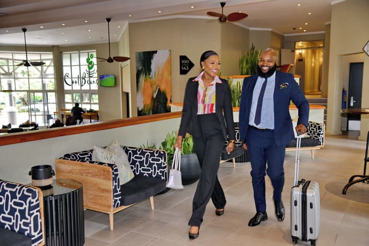 Cresta Lodge - Harare