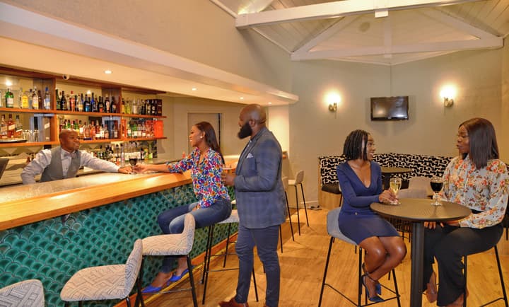 Cresta Lodge - Harare