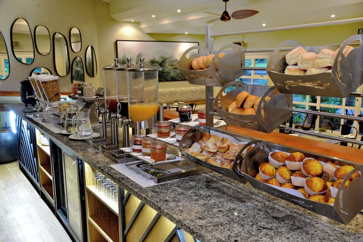 Cresta Lodge - Harare