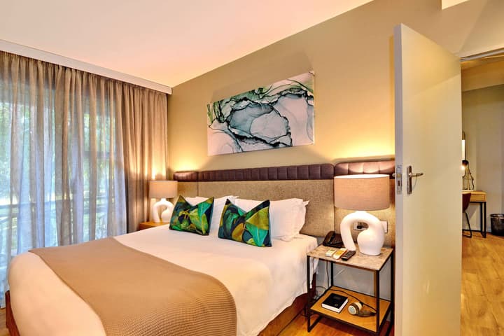 Cresta Lodge - Harare
